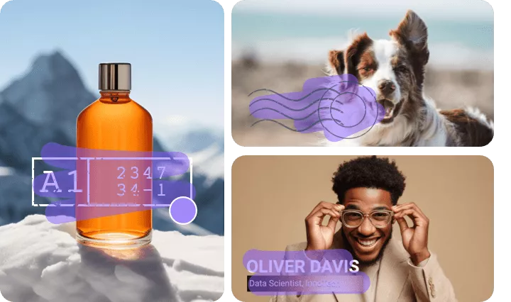 Flawless Stamp Removal in Various Types