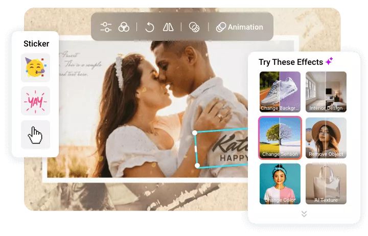 Powerful Features for More Possibilities