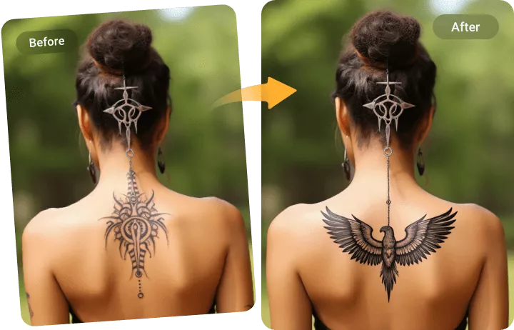 Be More Creative with Tattoos