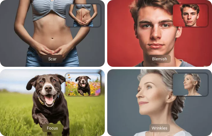 Fix Other Imperfections