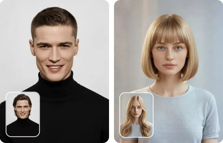 Explore Various Short Hairstyles