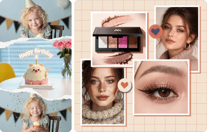 Perfect Side by Side Photo Editor for Every Image