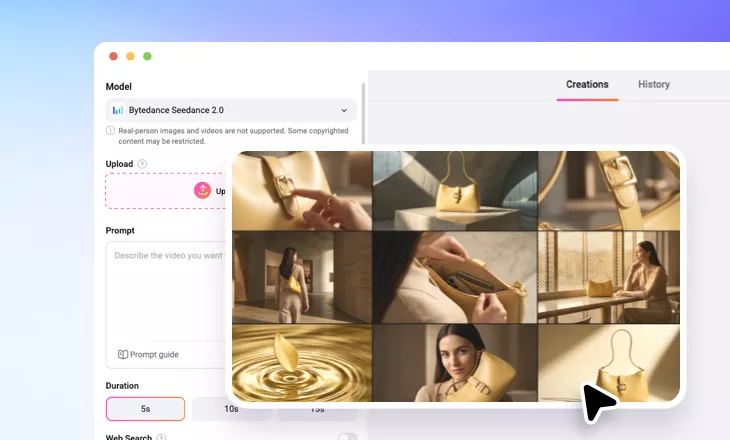 How to Convert a Storyboard to Video