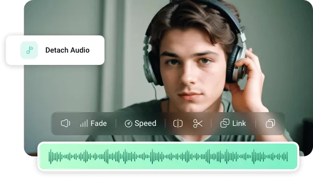 Plusieurs options pour synchroniser l'audio et la vidéo