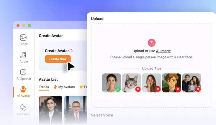 How to Create AI Talking Head Video?