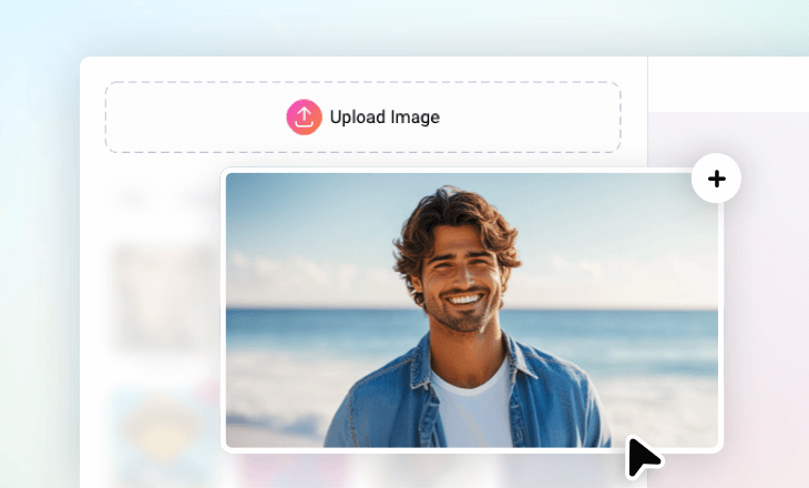How to Add Toy Brick Photo Effect to Your Photo?