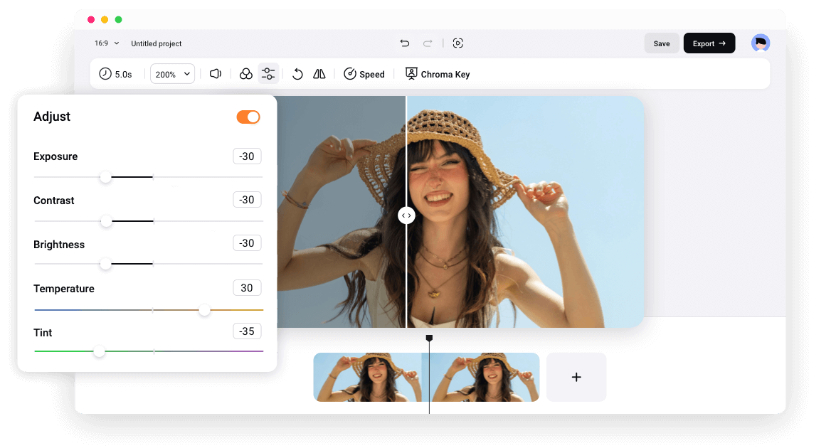 Corrección de Color de Video - Corrige y Gradúa el Color de tus Videos ...