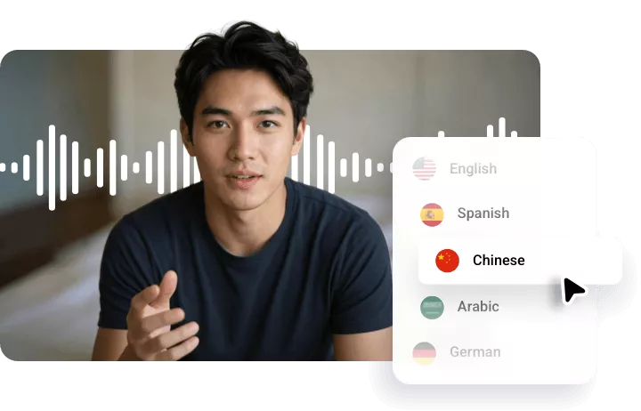 Go Global with FlexClip’s Multi-Language TTS Tool