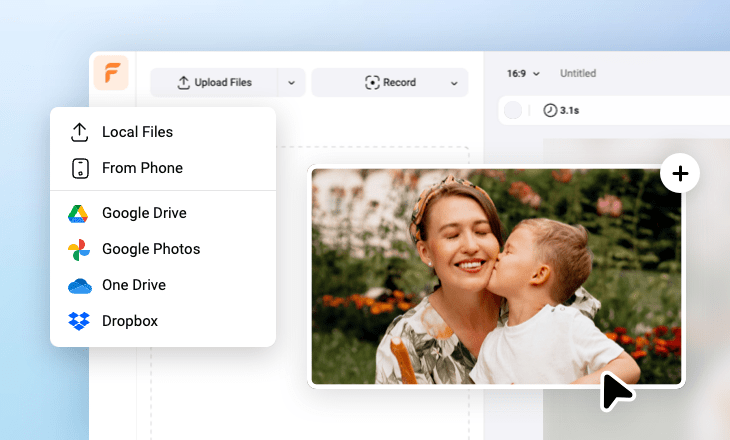 How to Edit VOB Files Using FlexClip’s VOB Video Editor