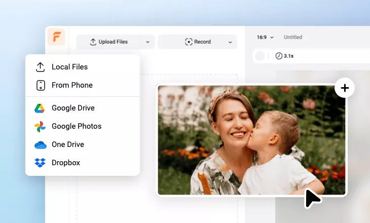 How to Edit VOB Files Using FlexClip’s VOB Video Editor