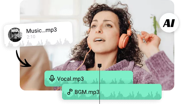 Separe os Vocais da Música de Forma Rápida e Precisa