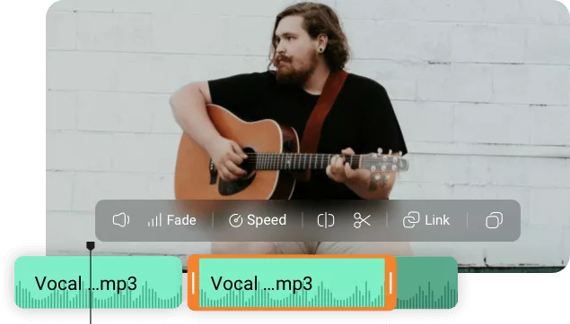 Fitur Editing Audio yang Kuat untuk Dijelajahi