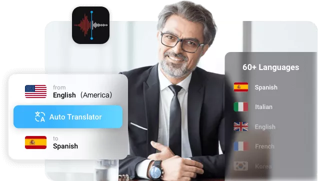 Translate Your Voice Memos