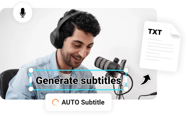 Transcribe Voice Recording into Text