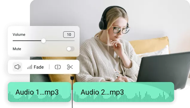 All-in-One Audio-Editor
