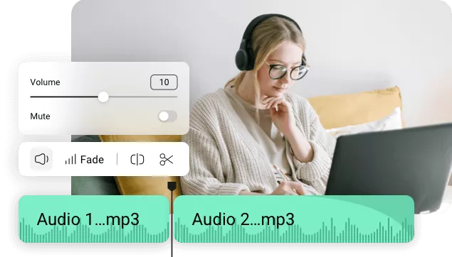 All-in-One Audio Editor