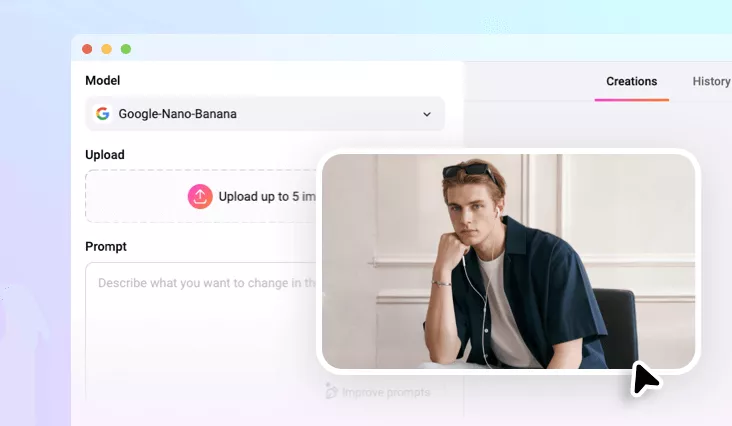 How to Convert Photo into Webtoon Style Art?