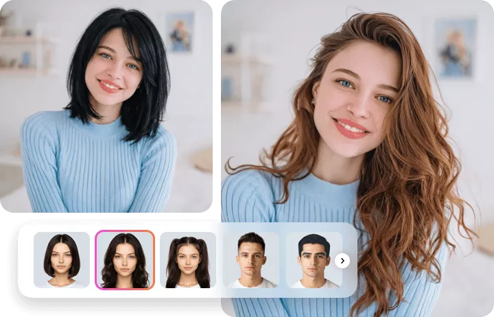 Explore More Fashion Hairstyles