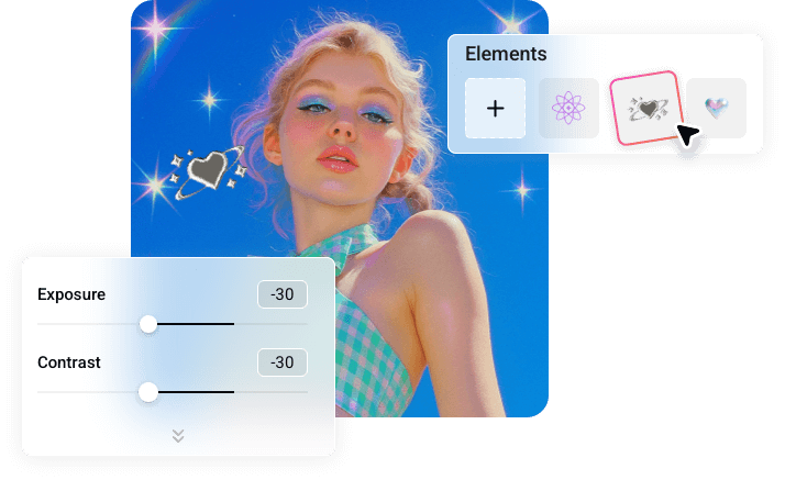 Easily Perfect the Y2K Photo Aesthetic and Vibe