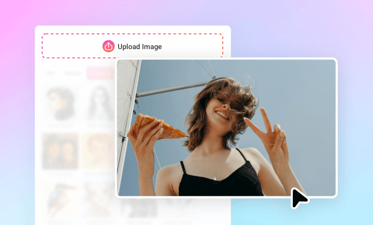 How to Add Y2K Photo Filter to Your Image?