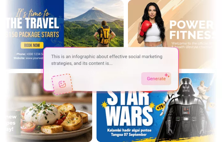 生成品牌一致性的YouTube橫幅圖