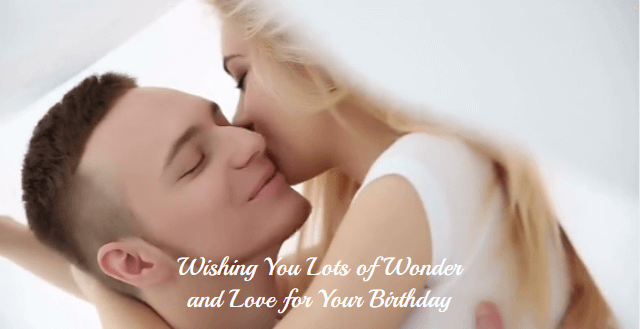 birthday wishes for husband