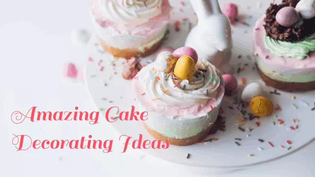 Cake Decorating