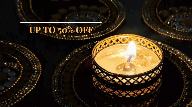 Diwali Products Promo