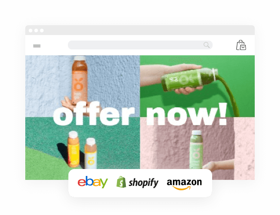 E-commerce Video for Online Shop