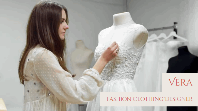 Fashion Marketing Video for Courses