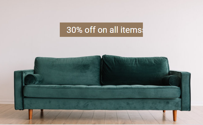 Home Furniture Video