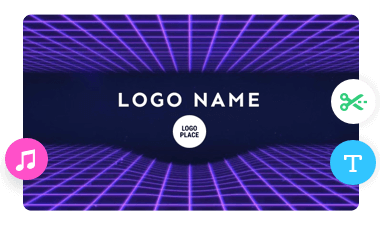 Free Logo Reveal Intro Maker Online