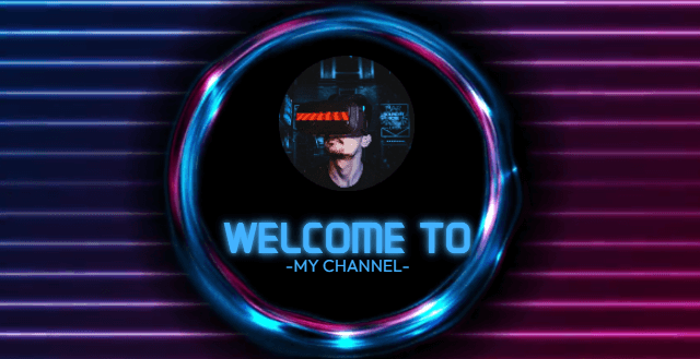 Gaming Channel Kit Gamer Intro Neon Branding 