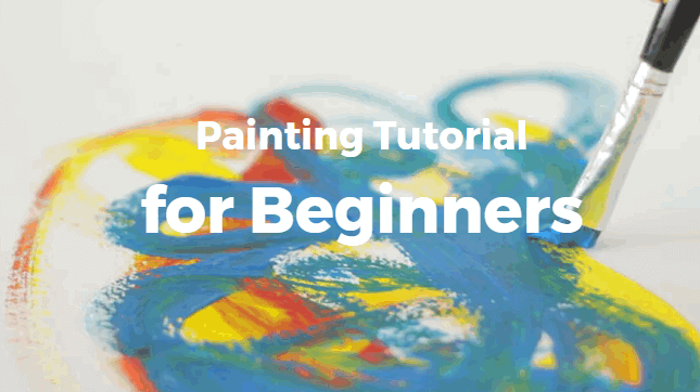 Make Painting Video Tutorials