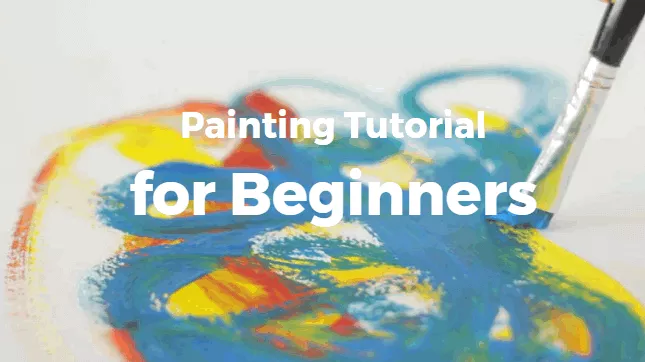 Crea Tutoriales de Videos de Pintura