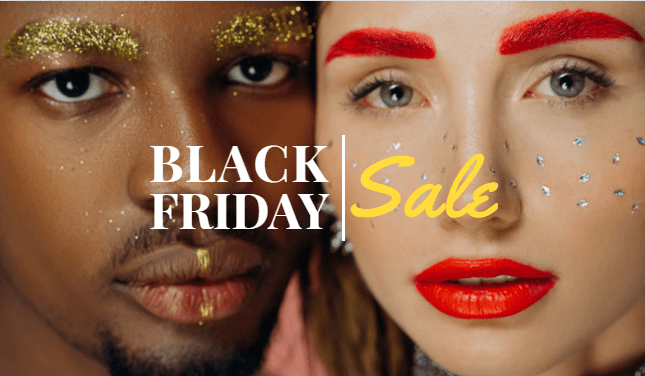 Videos promocionales de Black Friday para aumentar las ventas