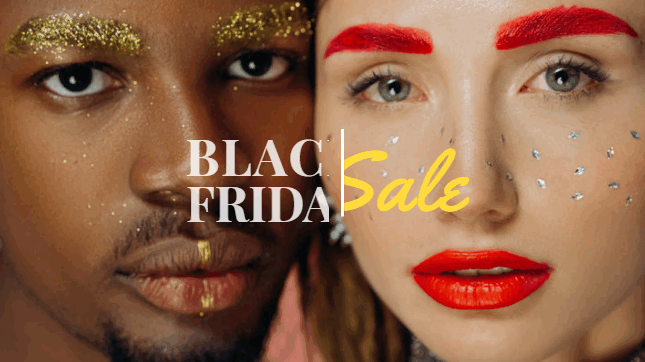 Captivating Black Friday Video