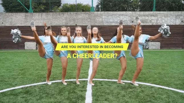 Cheerleading Video