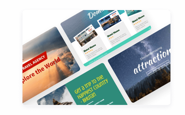 Free Travel Video Maker Online | Create Amazing Travel Videos | FlexClip