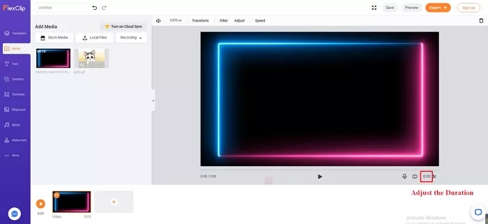 How to Add a Frame to a GIF - Step 3