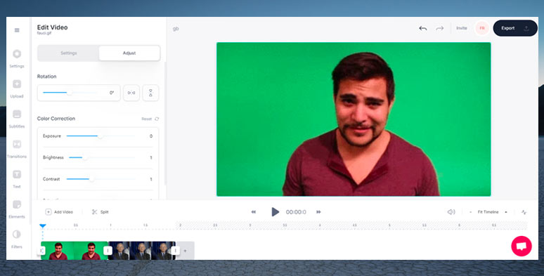 Online GIF Editor - Edit Animated GIFs & Images - VEED