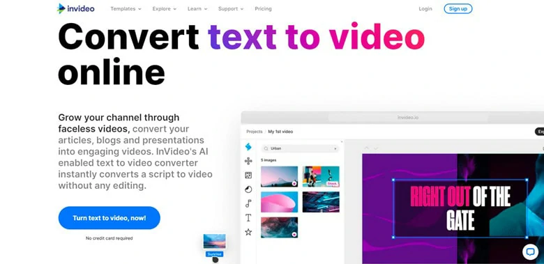 Best Article for Video Converters - InVideo