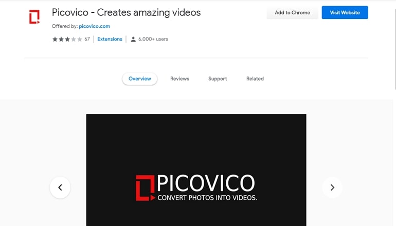 Auto Video Maker - Picovico