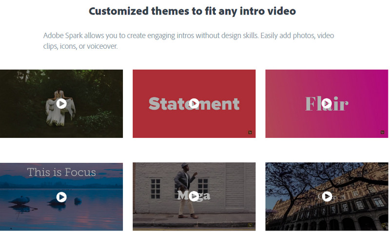 Top 7 Recommended Sites for Free Intro Templates in 2020