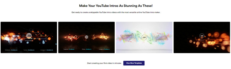 Invideo Intro Templates