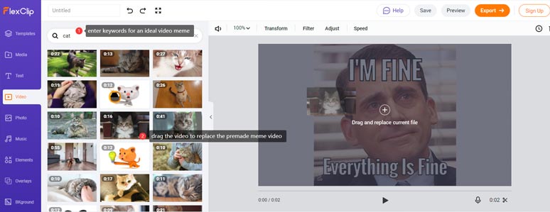 6 Best Free Video Meme Makers to Make Video Memes With Audio