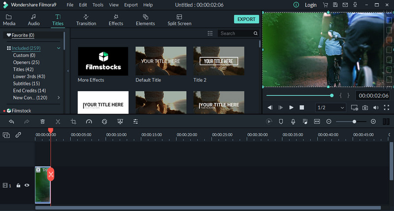 Best Free Vimeo Video Editing Software - Filmora
