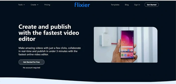 Best Collaborative Video Editing Online Tools for PC/Mac - Flixier