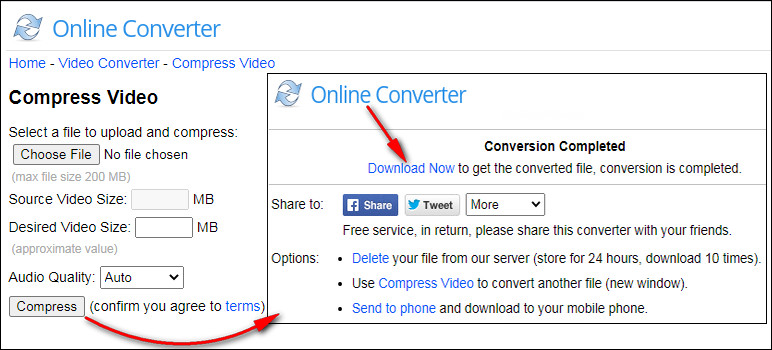 free youtube video converter mp4