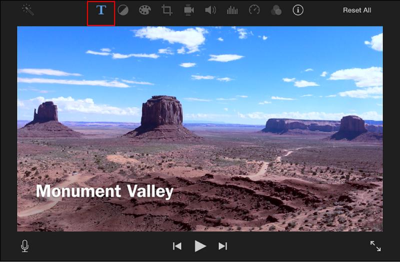 How to Edit Videos on Your Mac with iMovie - Step 5